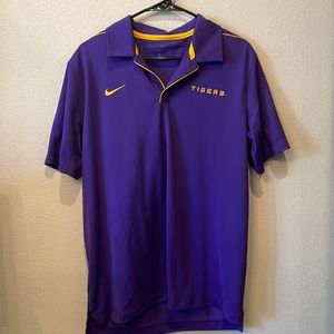 NIKE Lsu shirt
